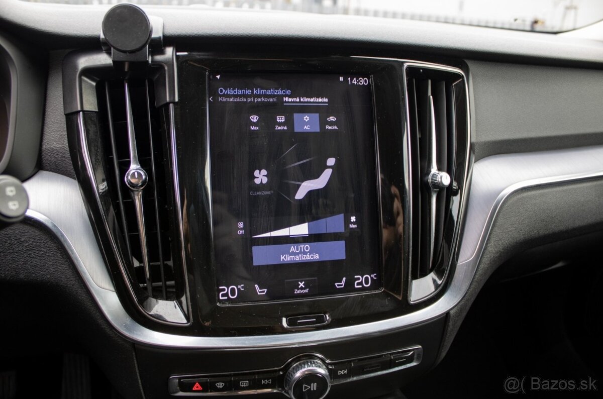 Volvo V60 D3 A/T / 110kW / A8 / 2020 - 13