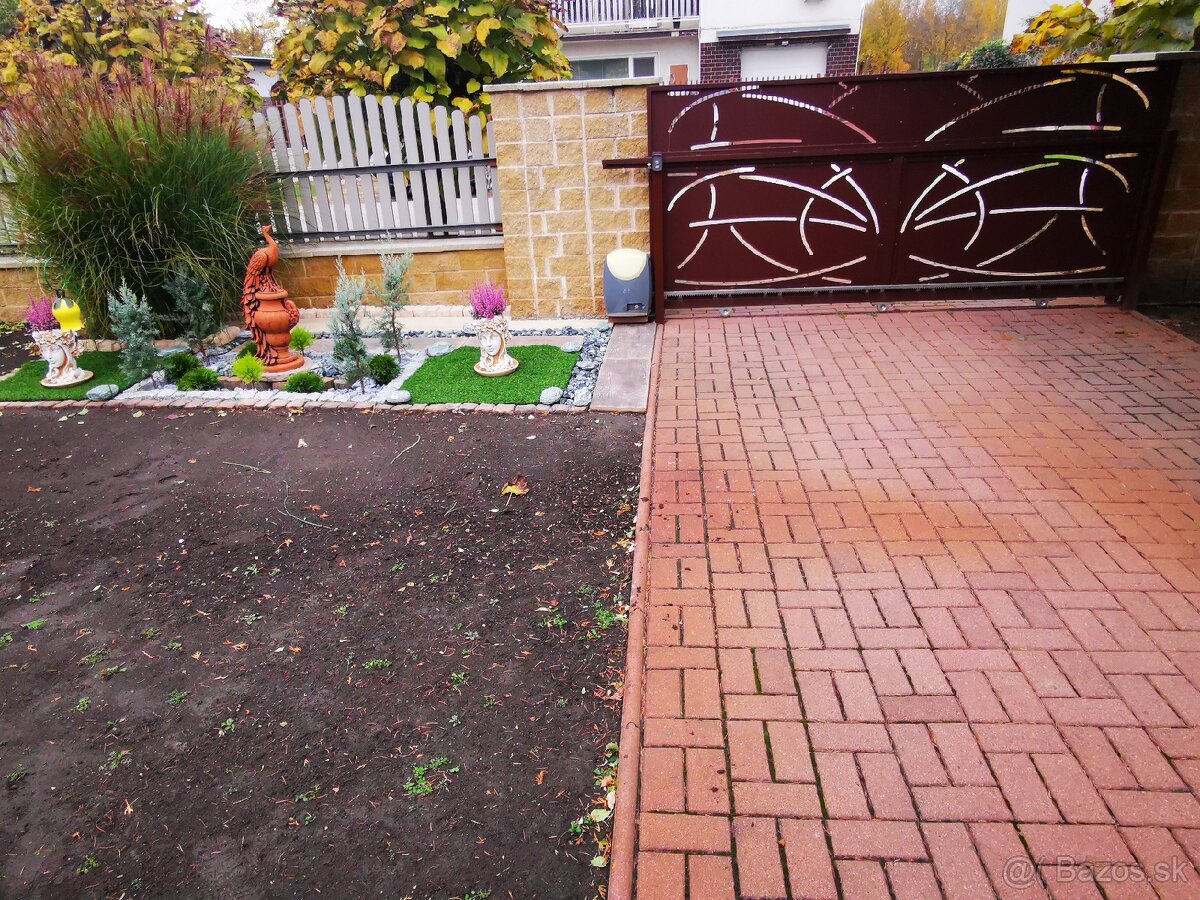 NA PREDAJ velký posch. 5 izb. RD na 18 ár.pozemku, pri NZ. - 13