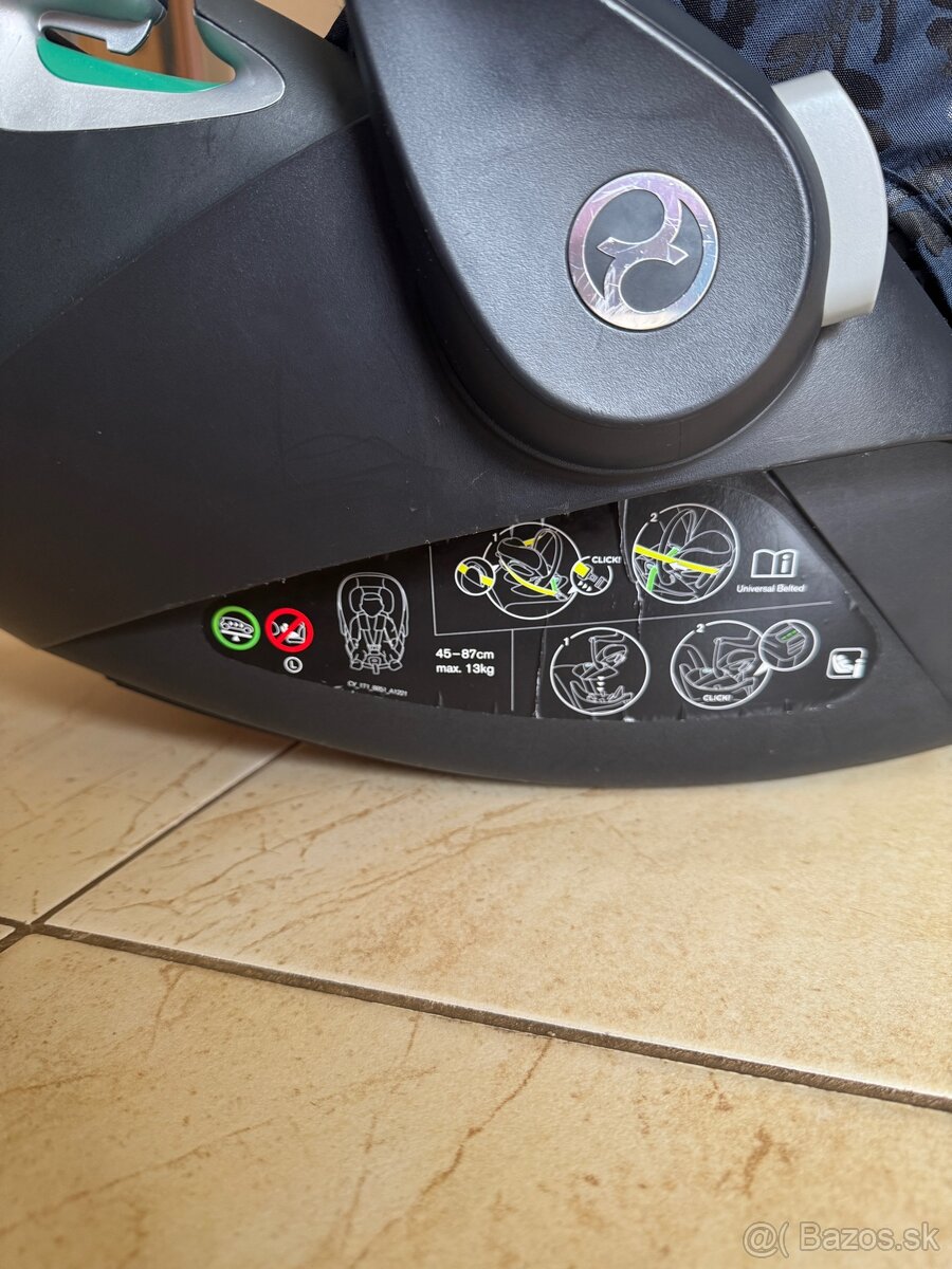 Cybex Priam 3 kombinácia 4.0 - 13