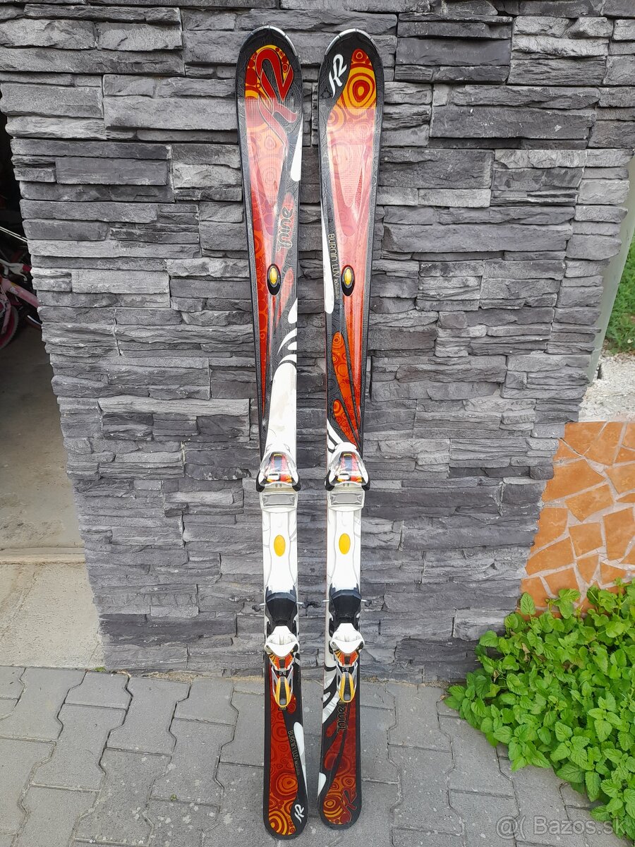 LYZE-SALOMON -Lyziarky - 13