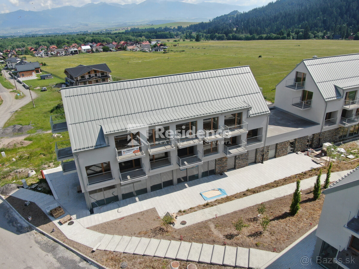 Na predaj- apartmán v Demänovskej doline - 13