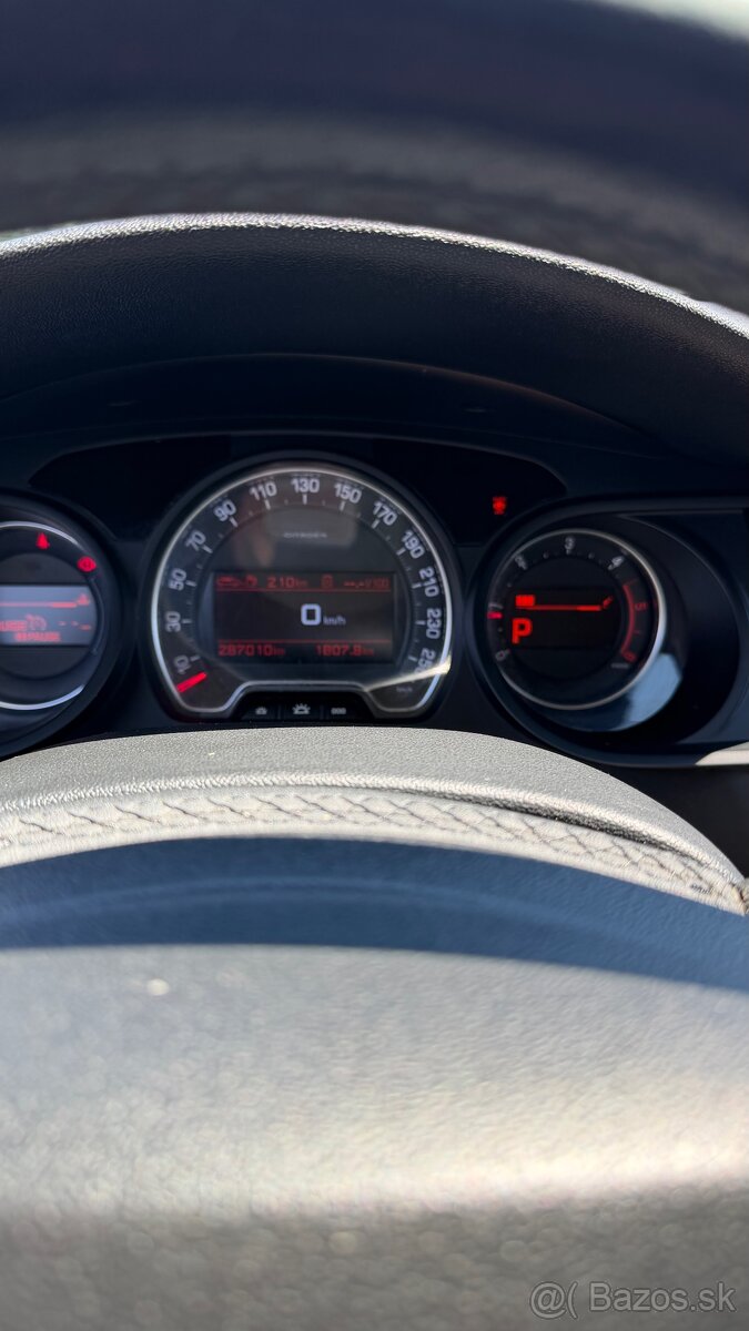 Citroën c5 tourer 2.0hdi 120kw - 13