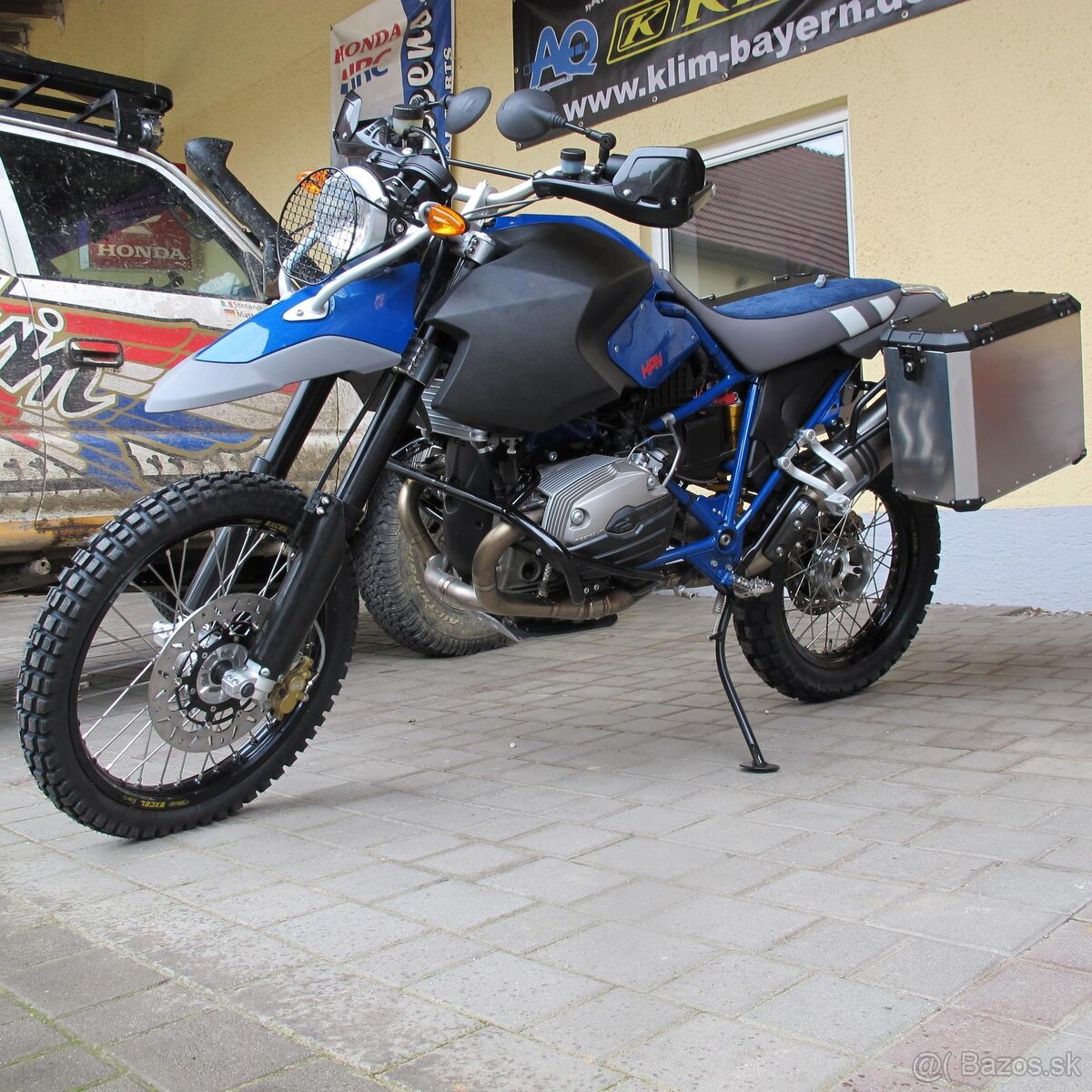 BMW HP2 1200 - 13