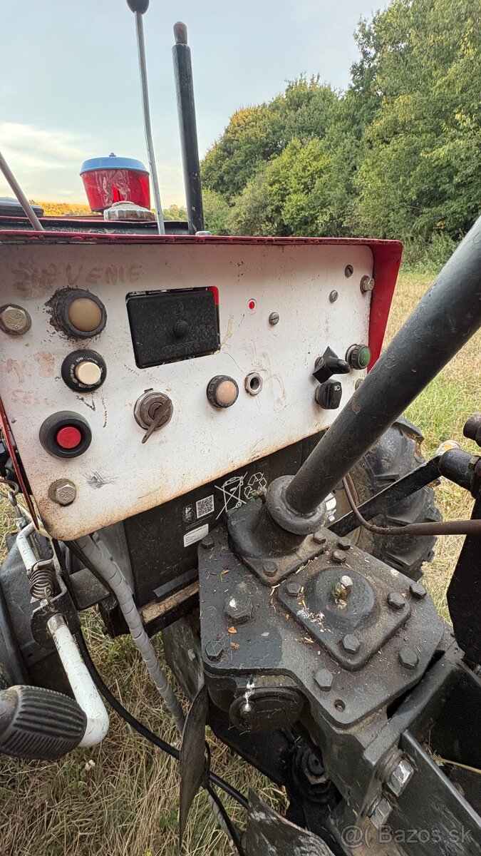 Predám malotraktor Tk14 - 13