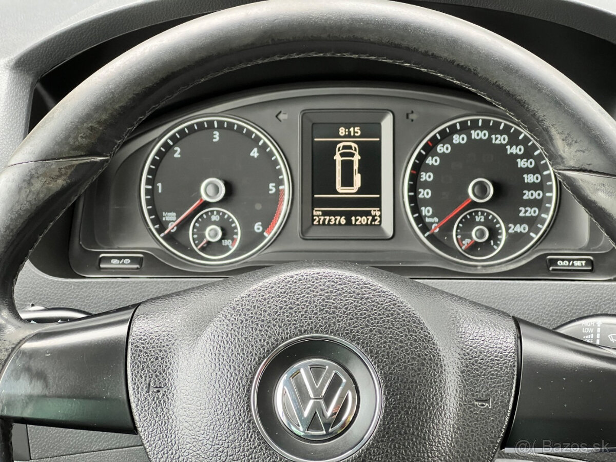 Volkswagen T5 Caravelle - 13