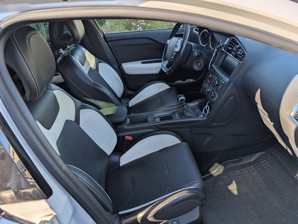 DS4 THP 200 Sport 2012, 1.6, 147kW - 13