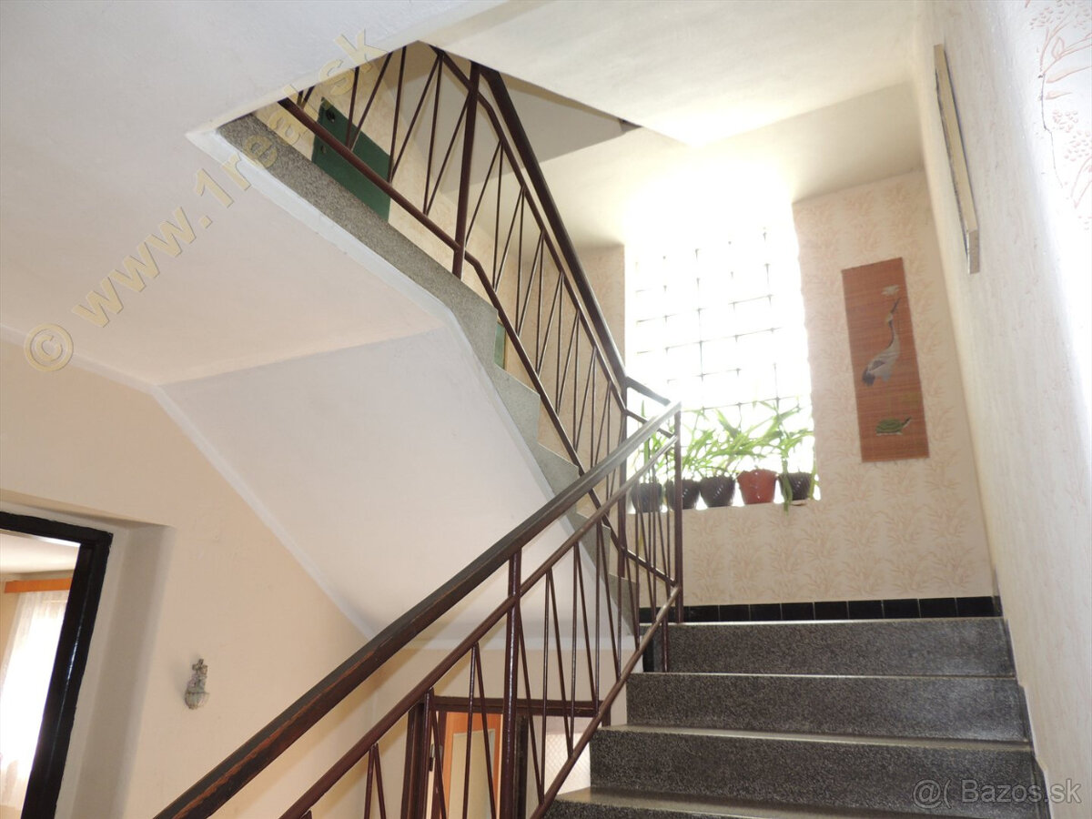 Predám rodinný dom s pozemkom Banská Bystrica Selce - 13