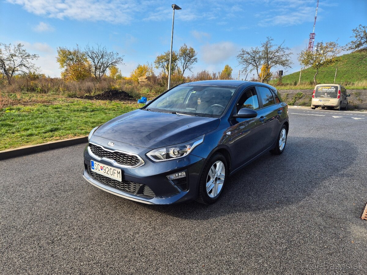 Predám Kia Ceed 1.4 73 kW – benzín (06/2019) - 13