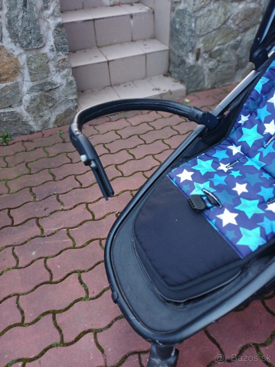 Športový kočík Pettite&Mars - 13