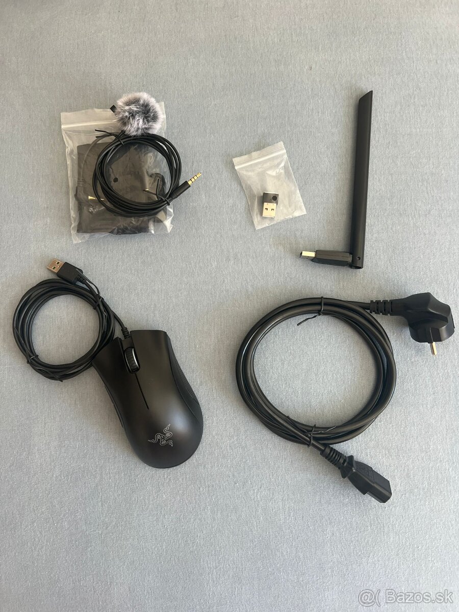 Herný PC Ryzen 5 3600, RX5700XT 8Gb, RAM 16Gb, 1TB SSD - 13