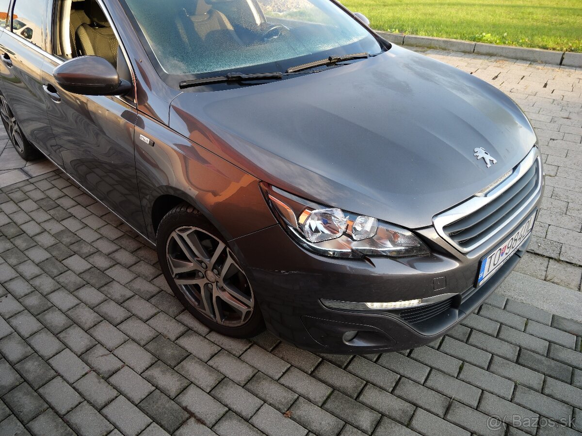 Predám Peugeot 308 sw - 13