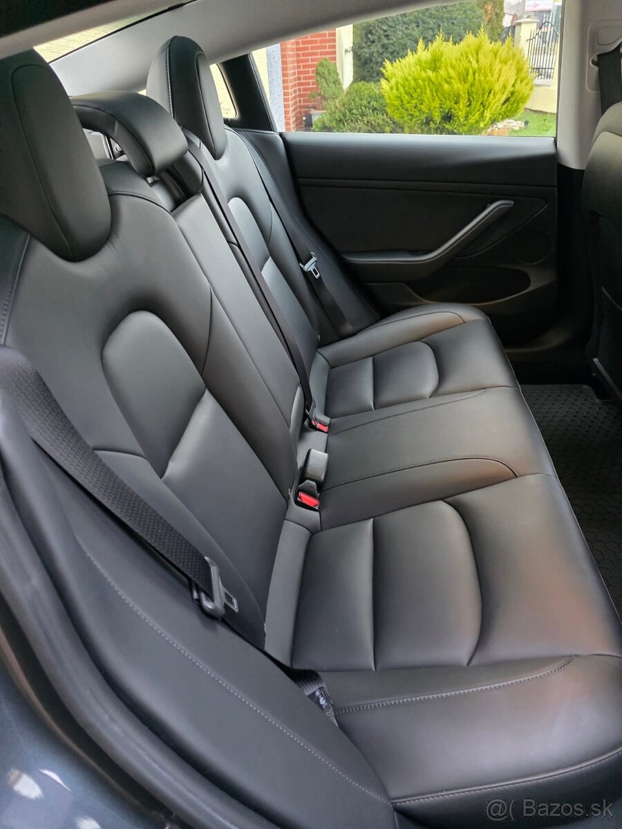 TESLA MODEL 3 PERFORMANCE FACELIFT BLACK PACKET PERFORMANCE - 13