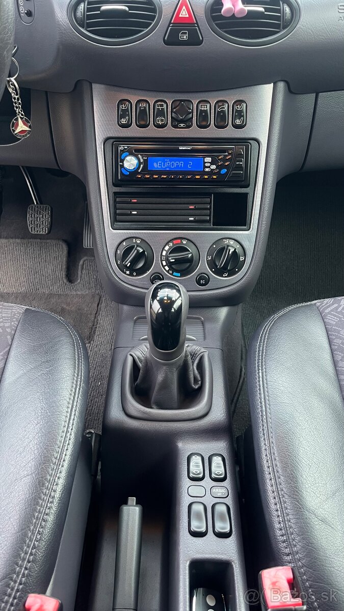 Mercedes-benz A190 Avantgarde 92kW - 13