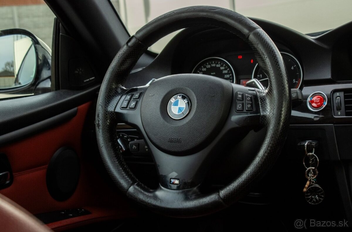 BMW E92 330d xDrive 180kw AT/6 2010 - 13