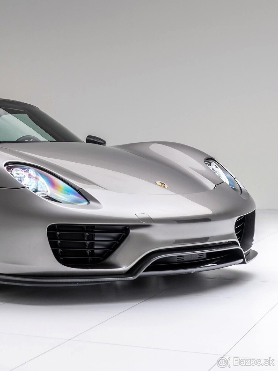 Porsche 918 Spyder | Eidolon MakeUp 1/18 - 13