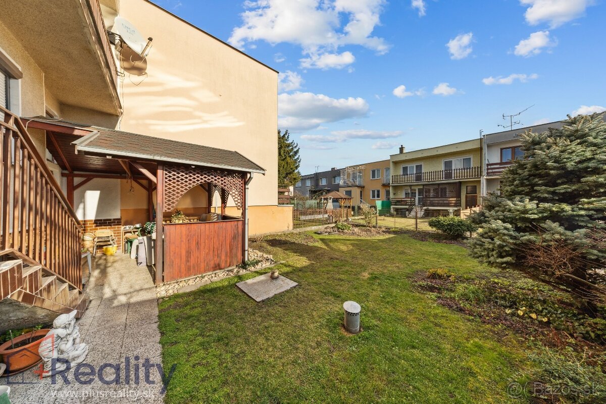 PLUS REALITY| Priestranný dom v meste DS na predaj - 13