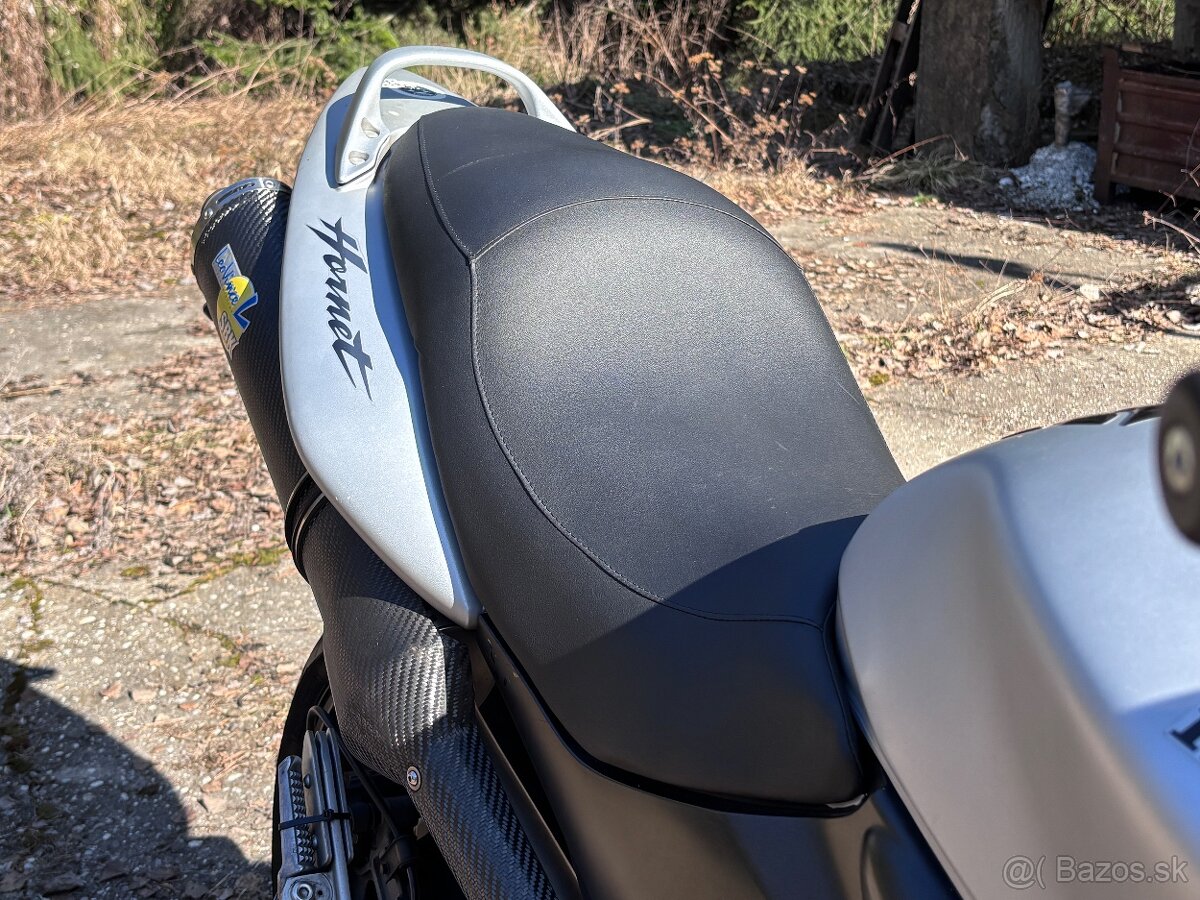 Honda Hornet 600 - 13