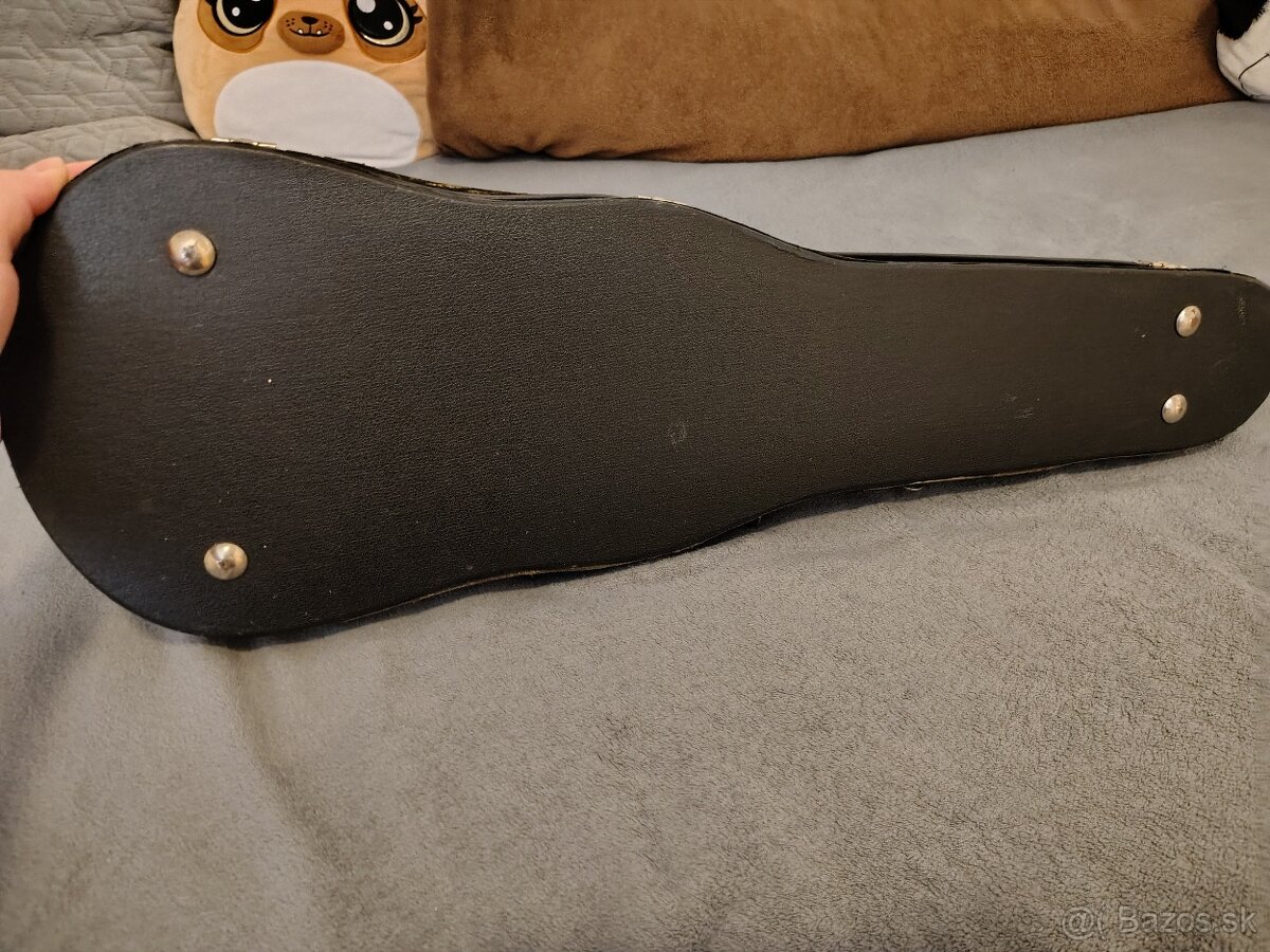 Detské husle - školský/študentský model 3/4 33 cm - 13