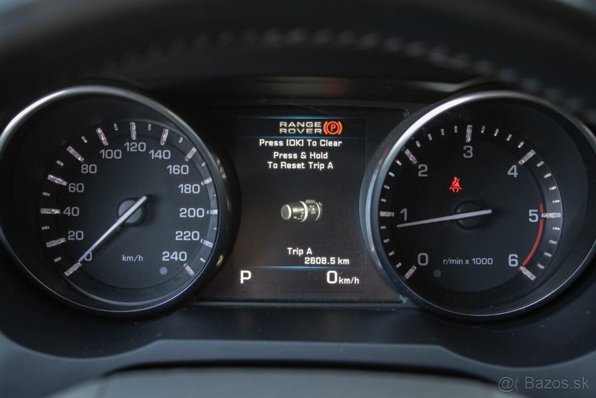 Range Rover Evoque 2.2 TD4 110kW - 13