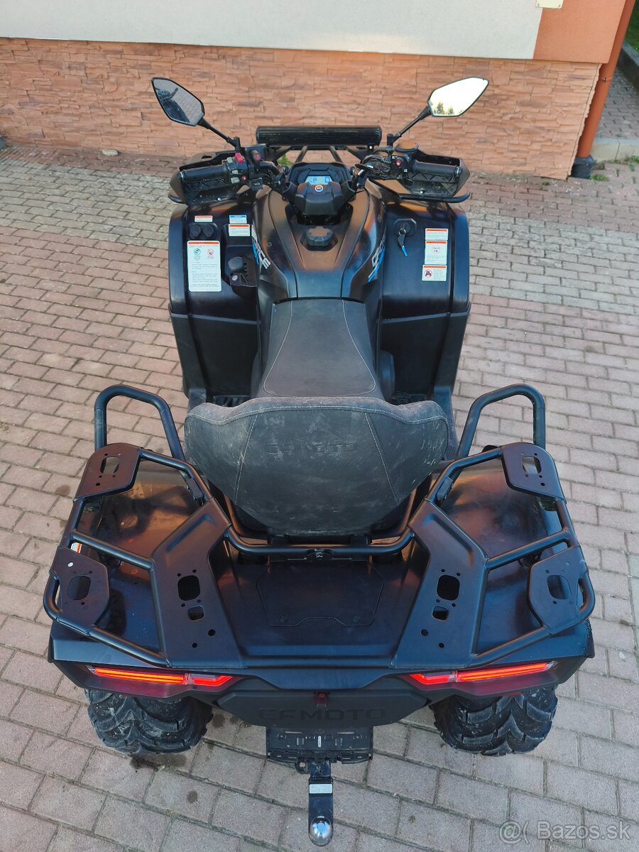 CF Moto 450 - 13