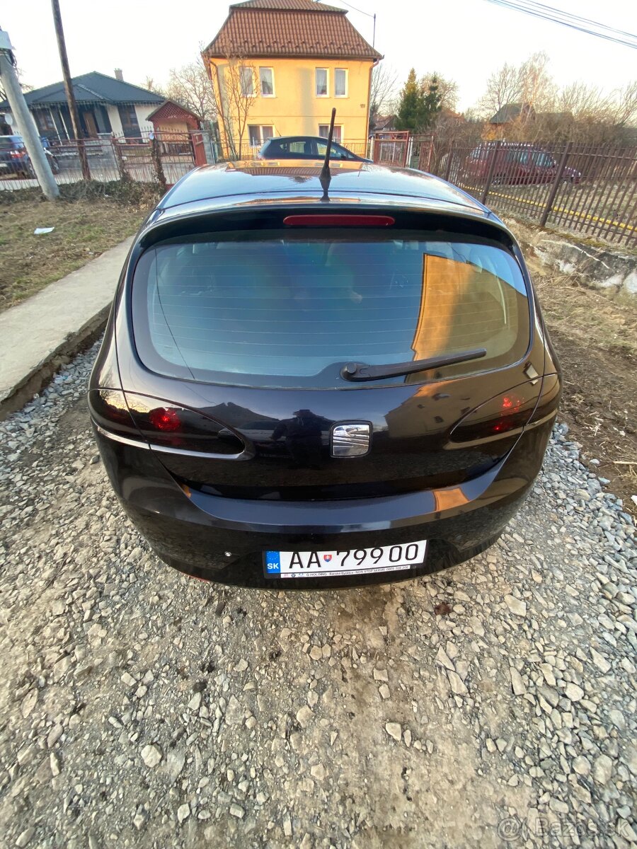 Seat leon 1.9 TDi 77kw - 13