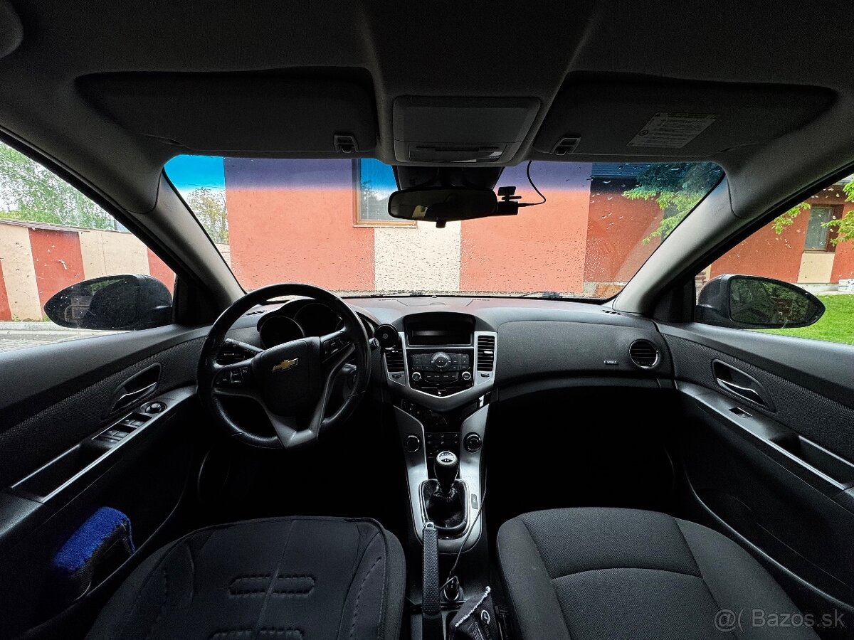 Chevrolet Cruze 1.6 91kW – 2012 - 13