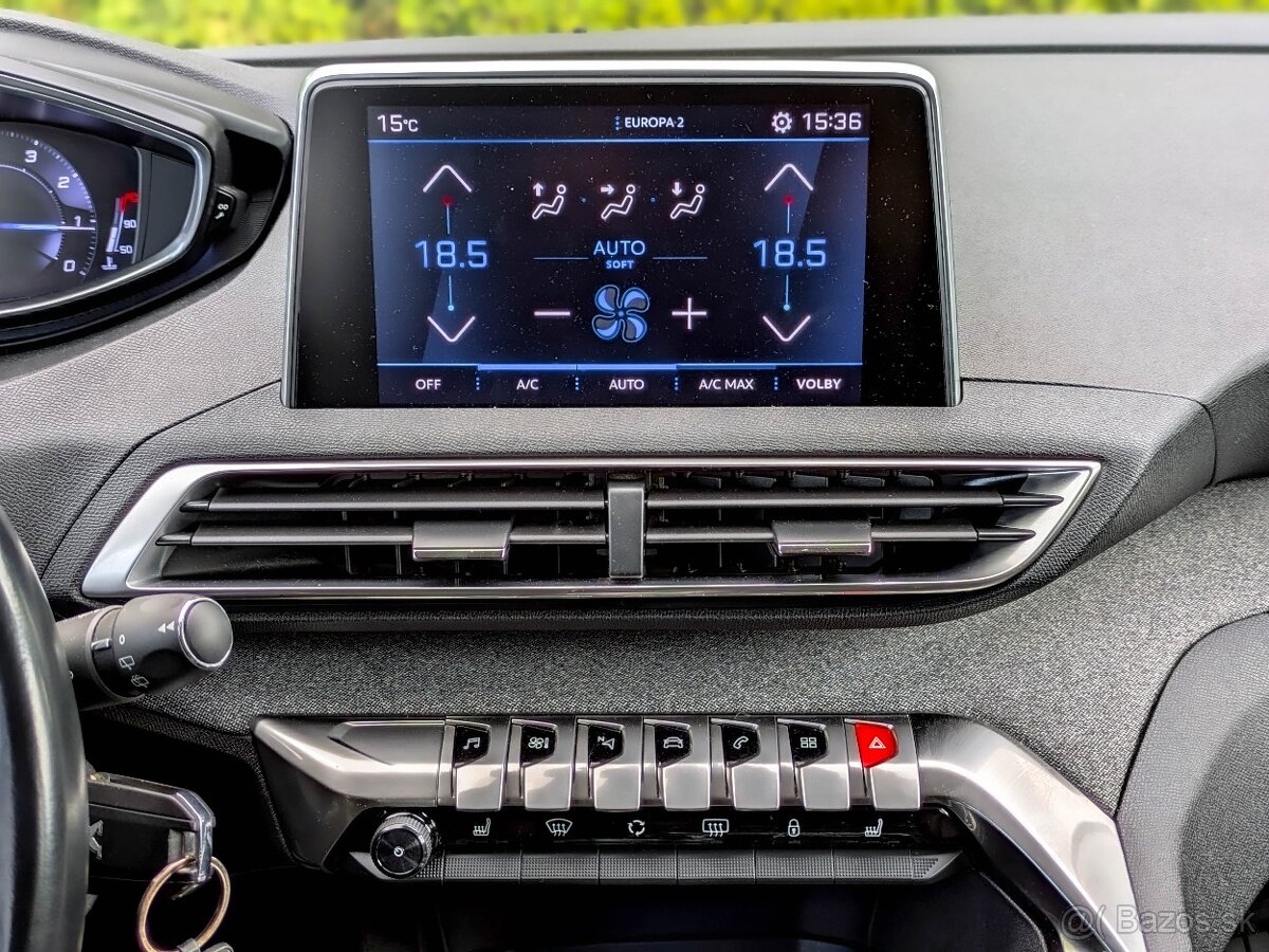 Peugeot 3008 1.2 PureTech Allure E6.2 EAT8 - 13