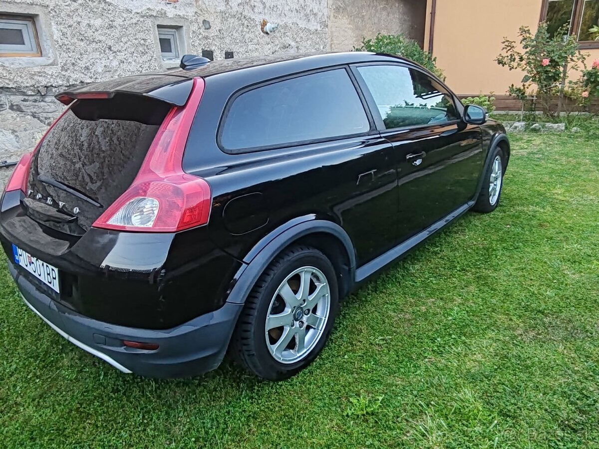 Predám Volvo C30 diesel - 13