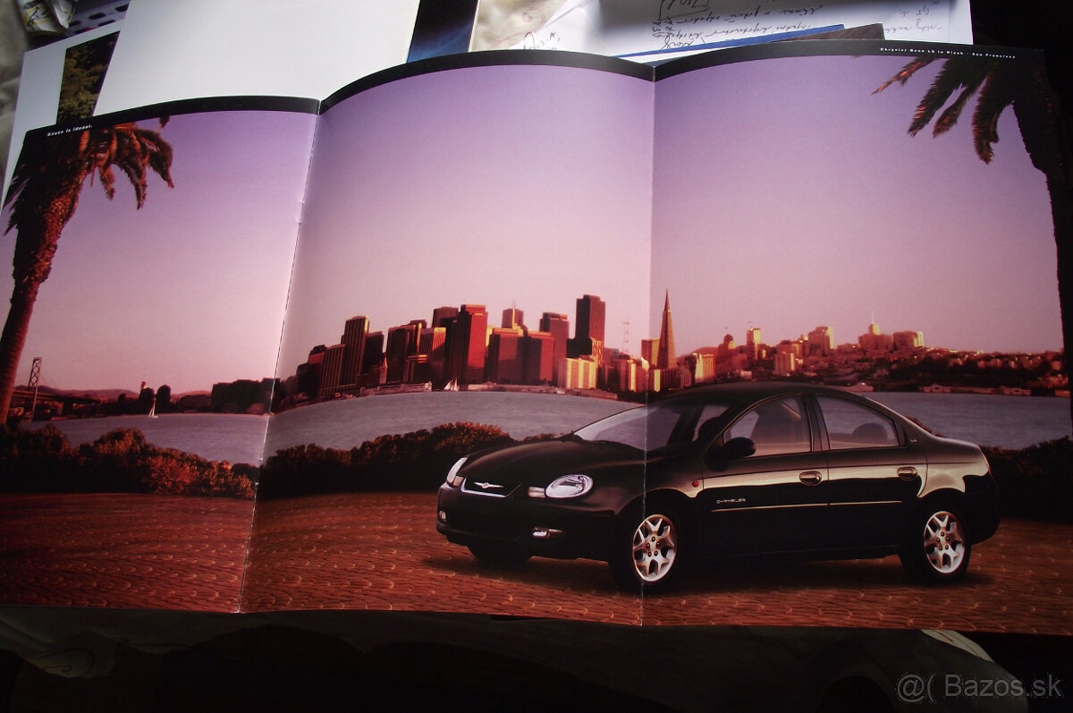 Prospekty Chrysler Neon - 13