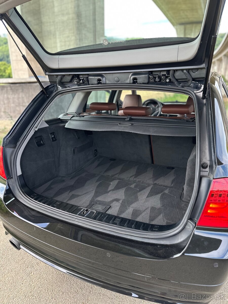 Bmw 320d 2.0d 103kw E91 - 13