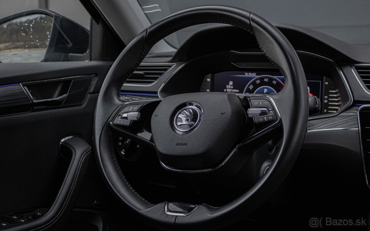 Škoda Superb 2.0 TDI 2021 - 13