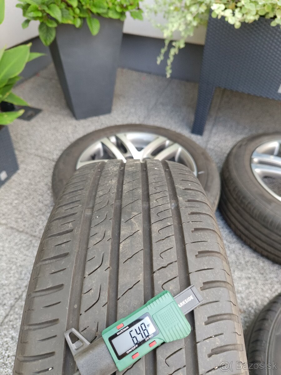 ✅5x112 R16 VW Golf 6 Atlanta - 13