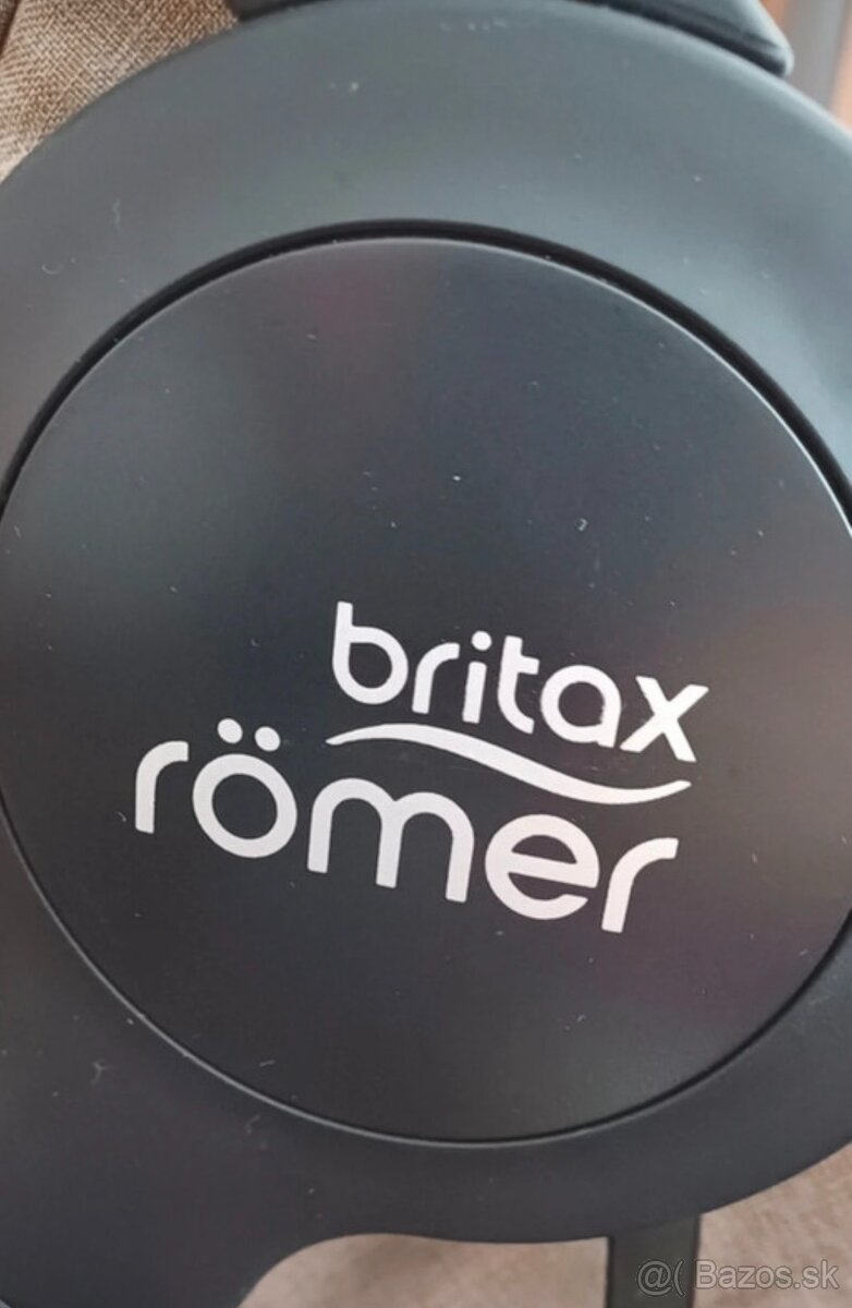 Kočík Britax Römer B-Agile M - 13