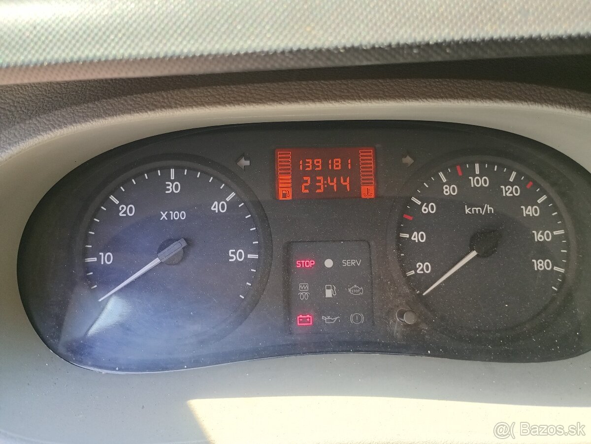 2004 Renault Master FD 28-II - 13