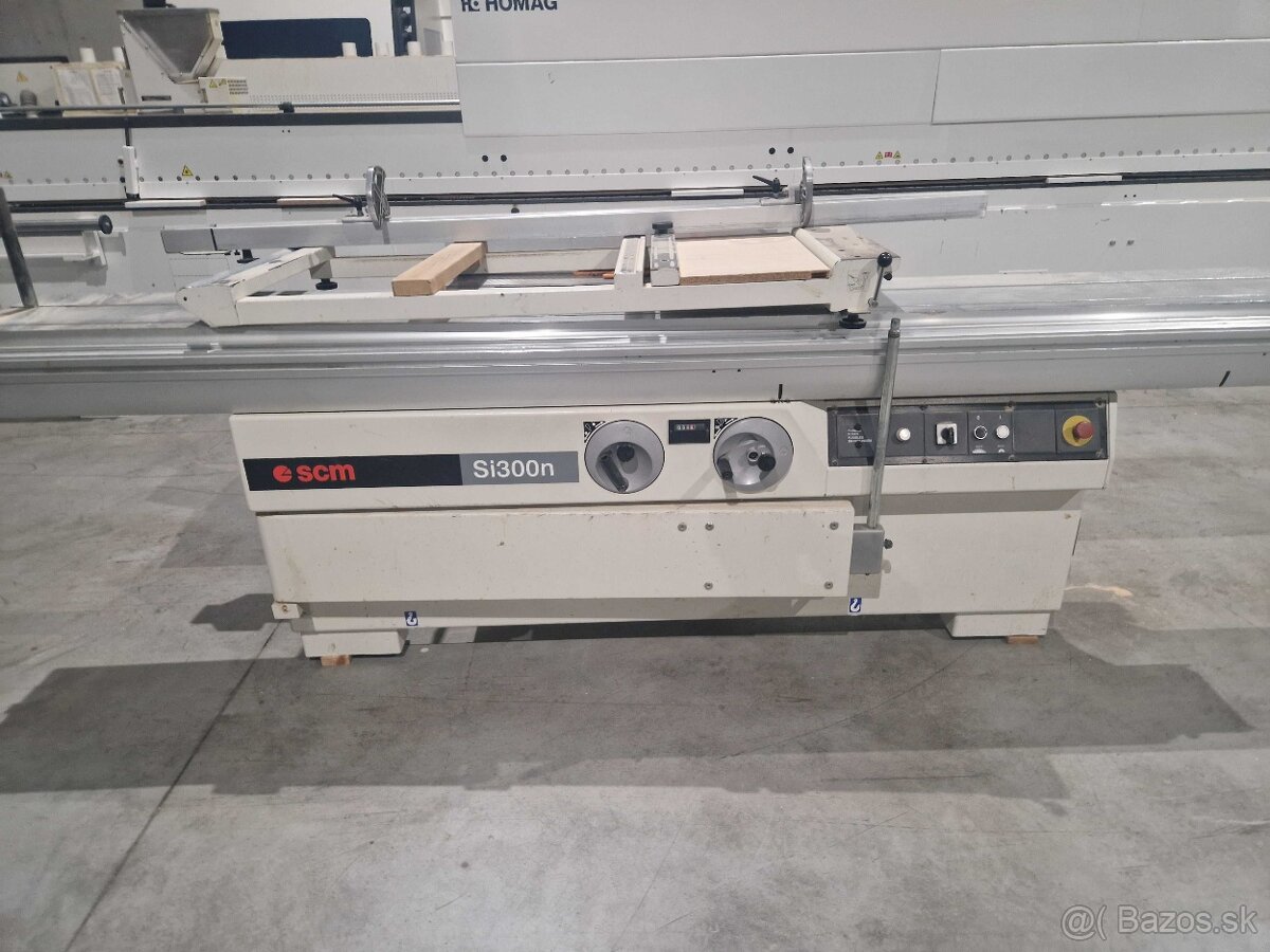 Formátovacia píla SCM SI300N - 13
