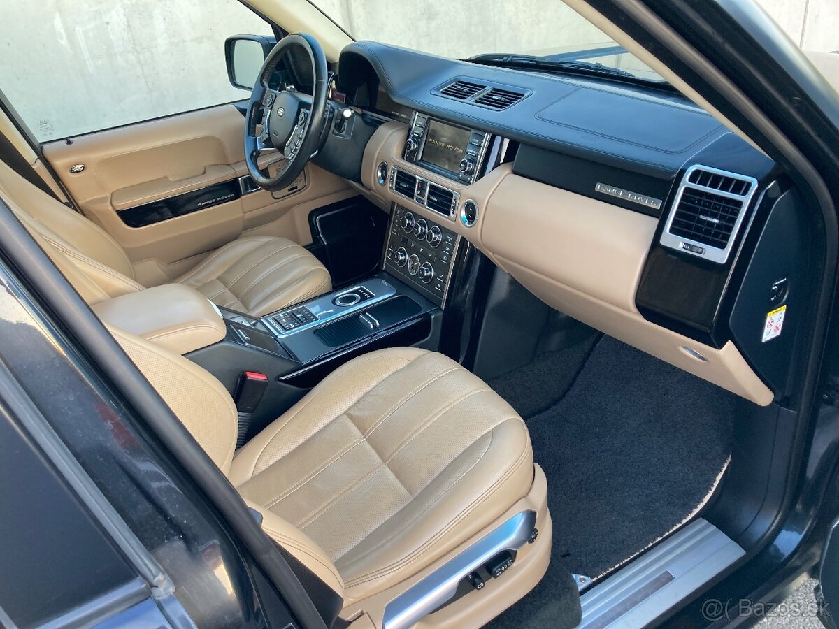 Range Rover L322 TDV8 4.4 - 13
