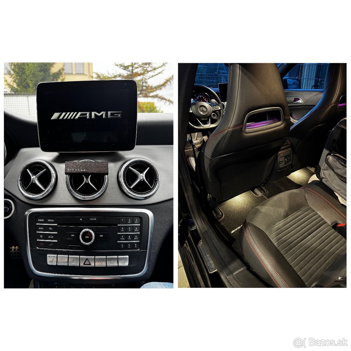 Mercedes CLA 220d AMG Sport Coupé Facelift LED - 13