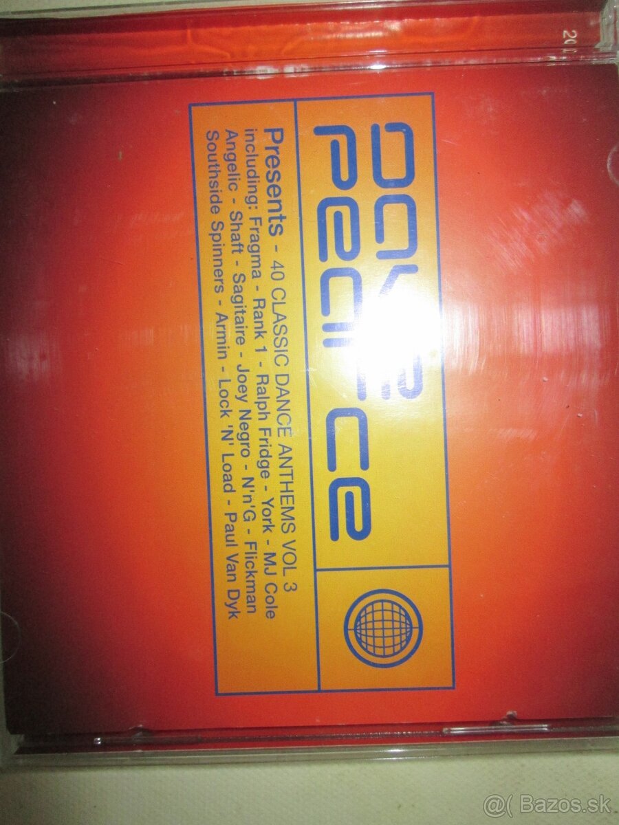 NACHTSCHICHT, BOOM 97, 98 , in the mix (2CD) - 13