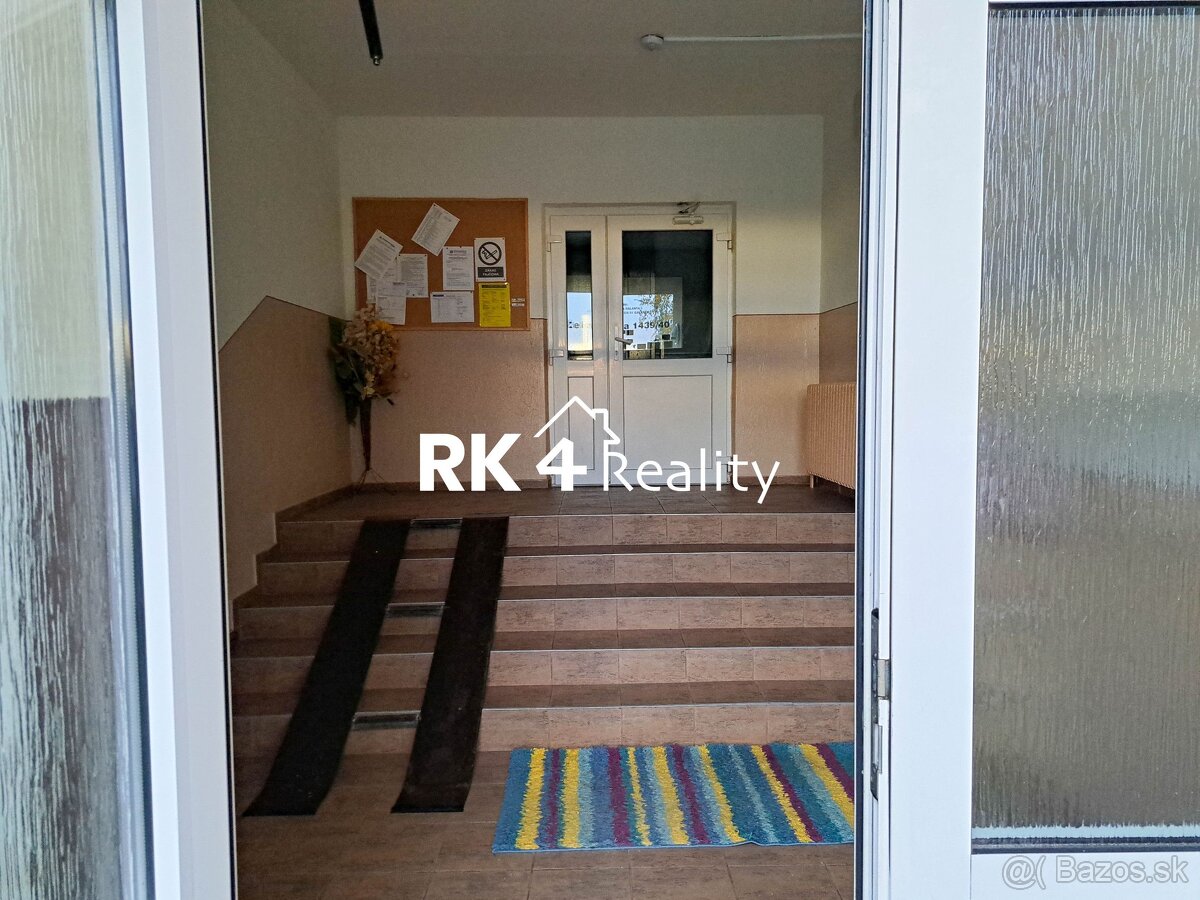 RK4 - NA PREDAJ - 3 izbový byt v Galante - 13