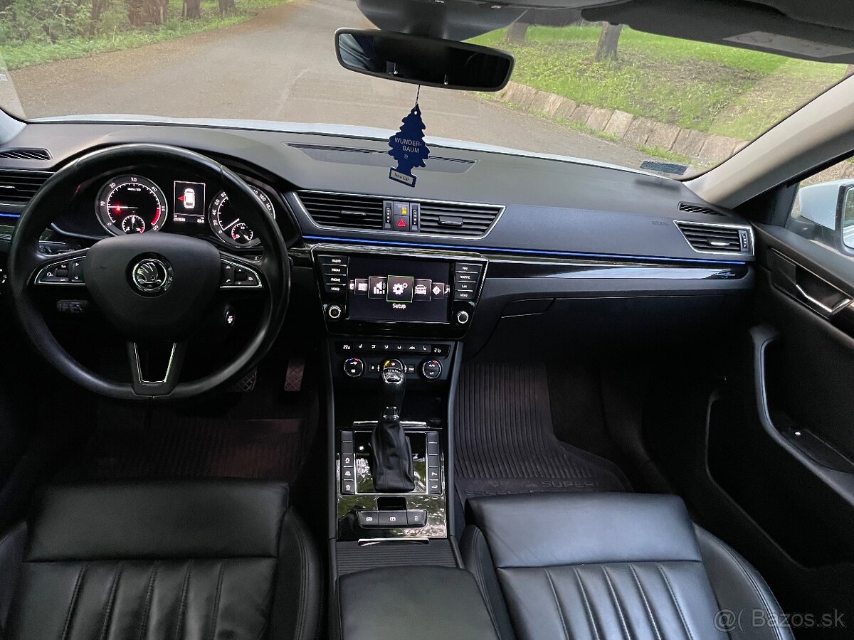 Škoda Superb 3 L&K 2.0 TDI 140kw 4x4 2016 - 13