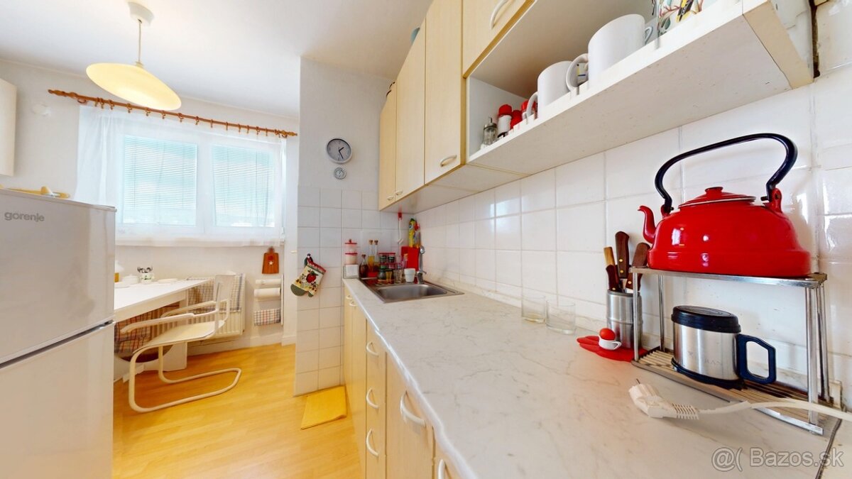 2i. byt 57m + GARÁŽ, Jelšova ul., Kramáre, KLÍMA, výhľad - 13