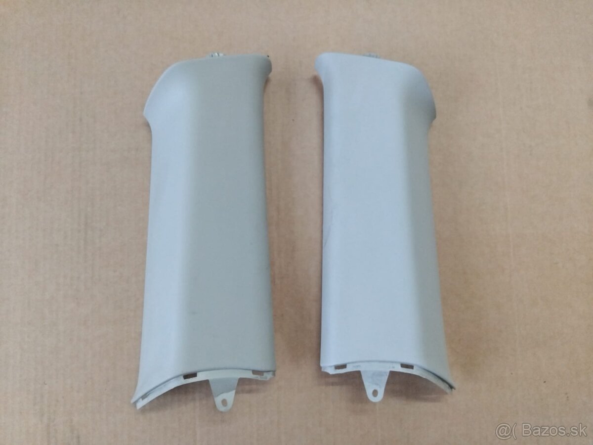 rozpredám interiér Octavia 2 facelift - 13