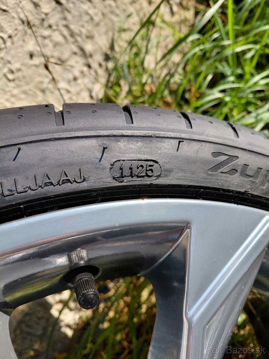 19" Skoda Octavia RS - Xtreme chrom - 13