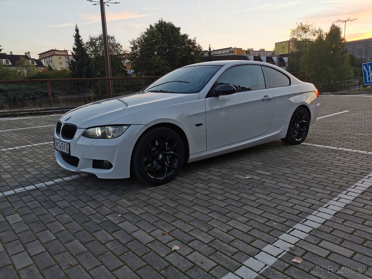 BMW 3 Coupe M-packet - e92 330i 200kW A/T - 2008 - 13