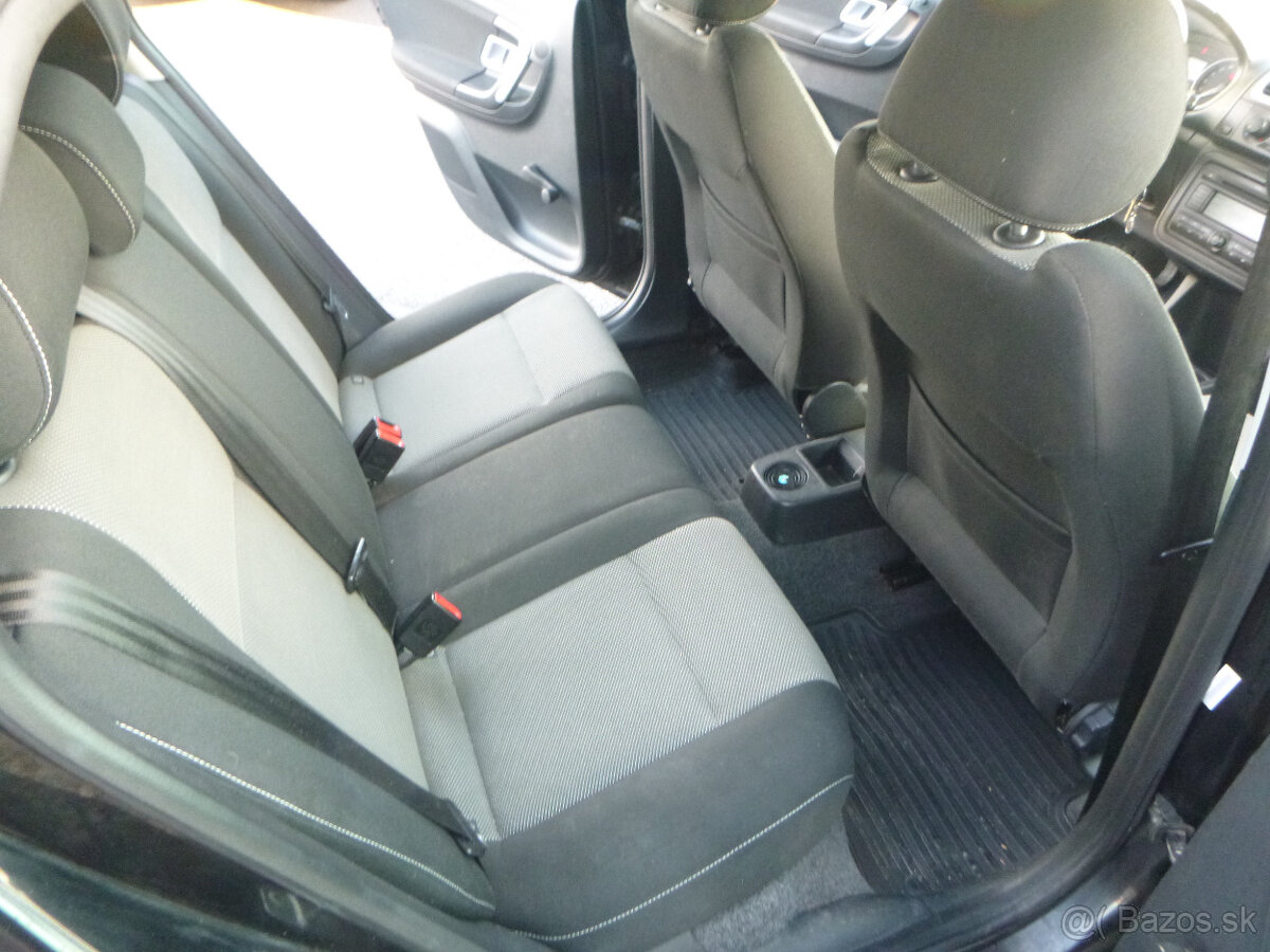 Škoda Fabia Combi 1,2i 2008 - 13