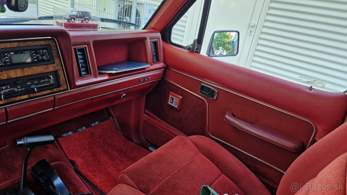 FORD BRONCO II 2.9benz AUTOMAT 4x4 - 13