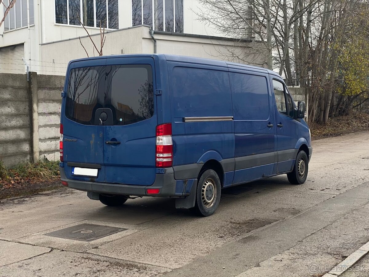 Predam Mercedes Sprinter 311 CDI - 13