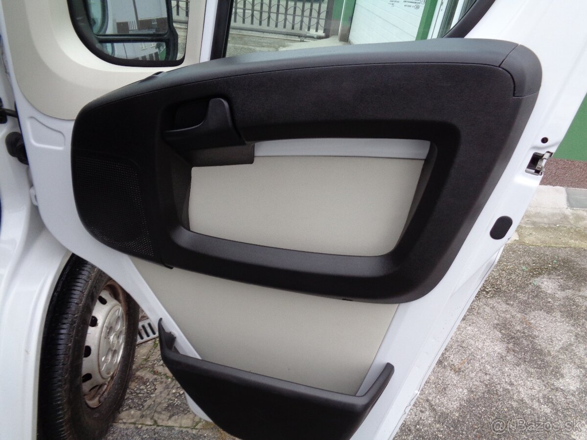 Fiat Ducato 2.3 MultiJet E6 L1H1 - 13