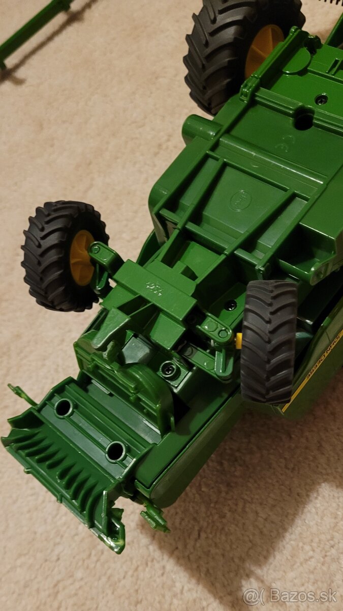 Siku kombajn John Deere 1:32 - 13