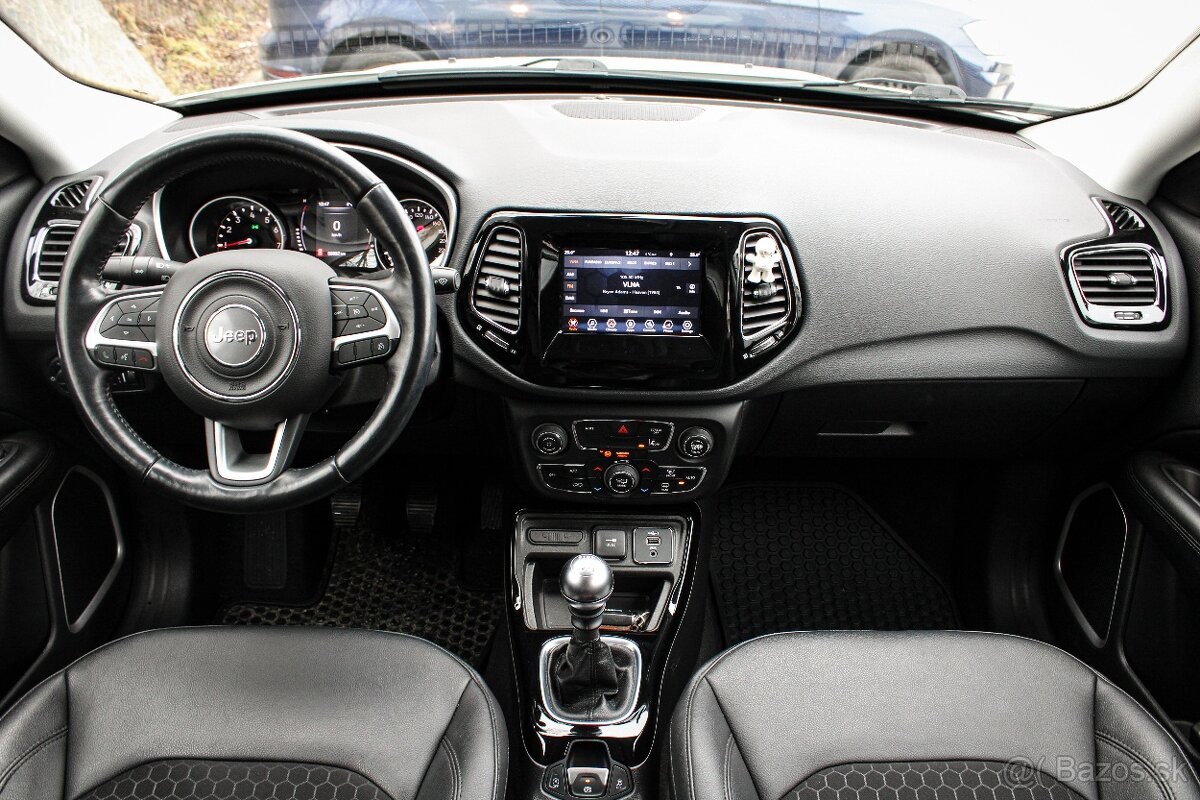 Jeep Compass 1.3 TURBO Night Eagle - 13